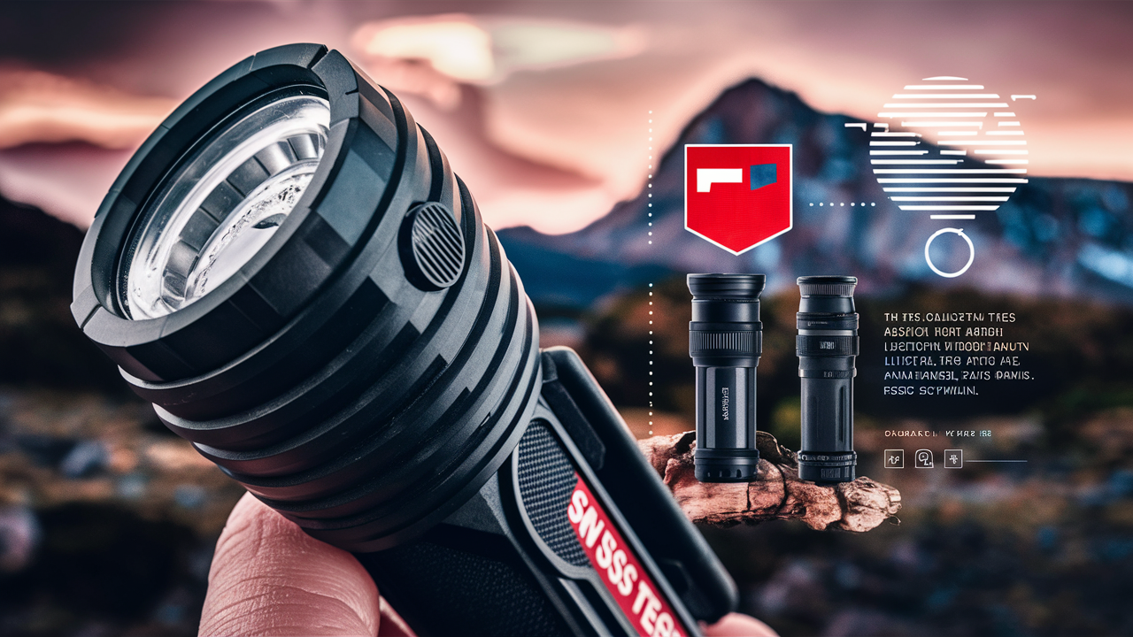 Swiss Tech Flashlight: The Elusive Product Content Online